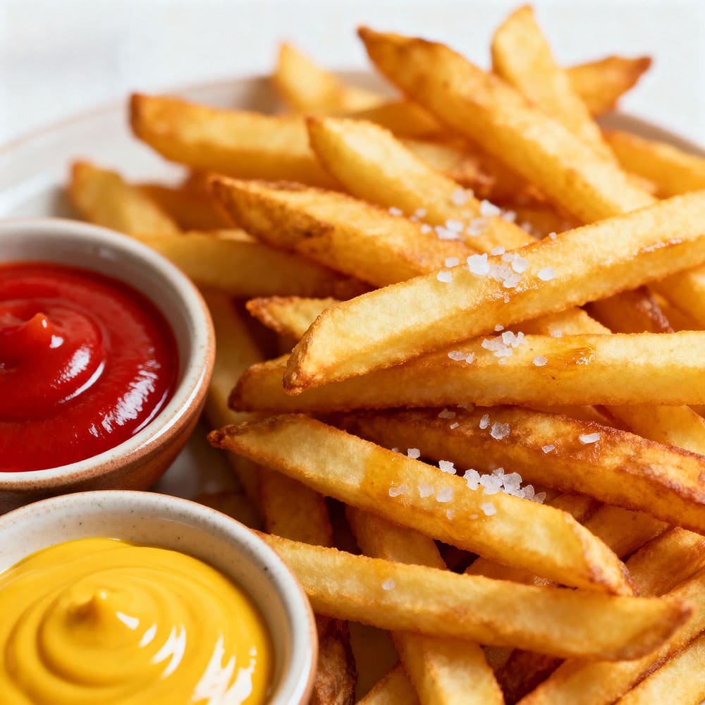 Crispy Fries