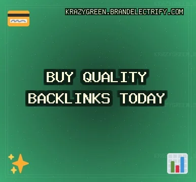 Quality backlinks