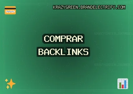 Comprar backlinks hoje Backlinks de Qualidade