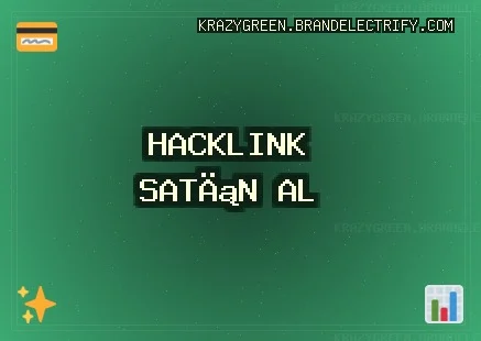 Kaliteli hacklink